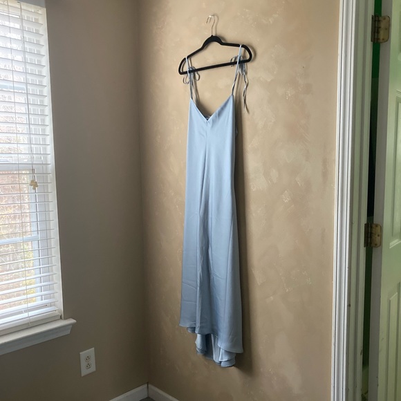 Tie-Strap Midi Dress - Picture 3 of 6